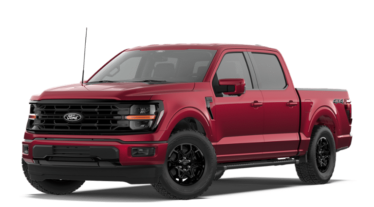 2026 Ford F-150 XLT 4WD SUPERCREW