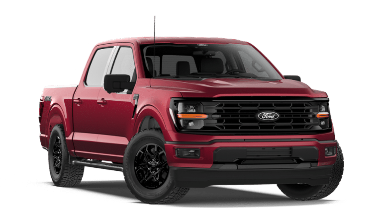 2026 Ford F-150 XLT 4WD SUPERCREW