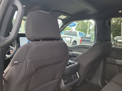 2026 Ford F-150 XLT 4WD SUPERCREW