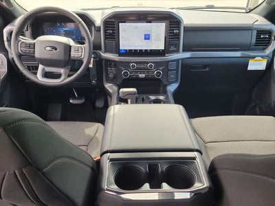 2026 Ford F-150 XLT 4WD SUPERCREW