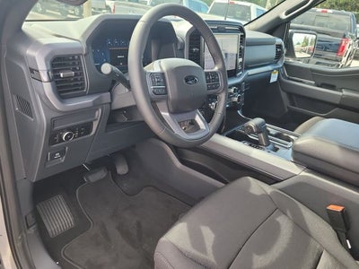 2026 Ford F-150 XLT 4WD SUPERCREW
