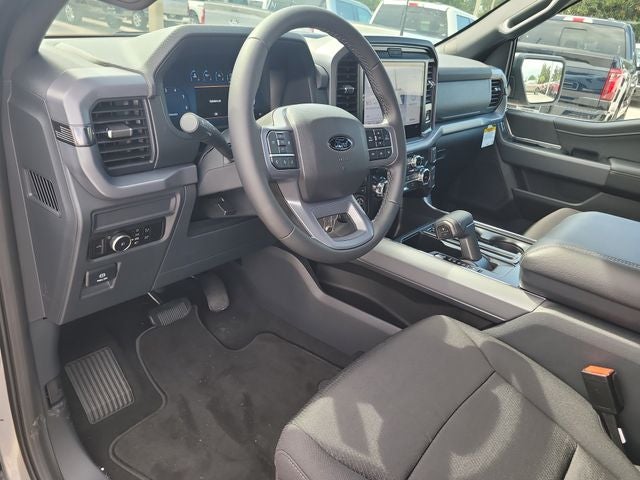2026 Ford F-150 XLT 4WD SUPERCREW