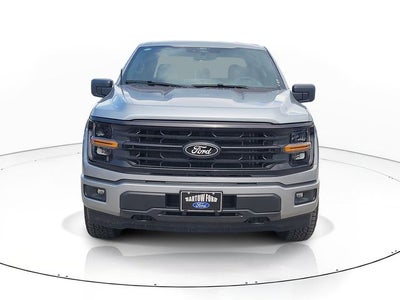 2026 Ford F-150 XLT 4WD SUPERCREW