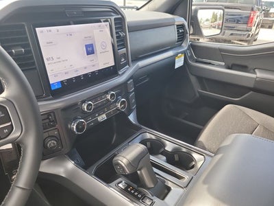 2026 Ford F-150 XLT 4WD SUPERCREW