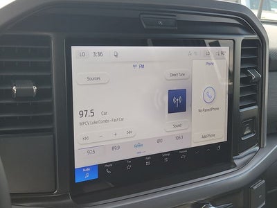 2026 Ford F-150 XLT 4WD SUPERCREW