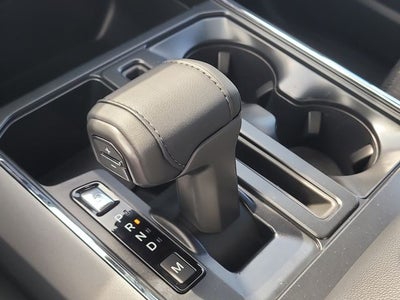2026 Ford F-150 XLT 4WD SUPERCREW