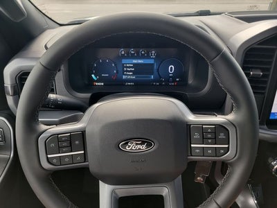 2026 Ford F-150 XLT 4WD SUPERCREW