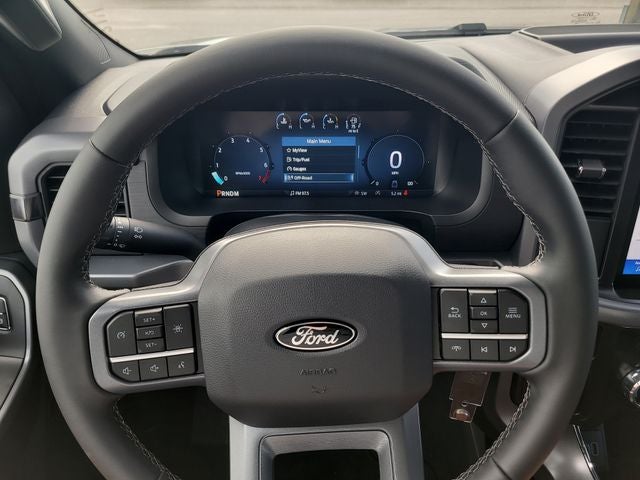 2026 Ford F-150 XLT 4WD SUPERCREW