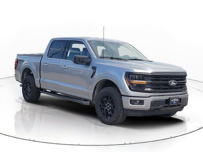 2026 Ford F-150 XLT 4WD SUPERCREW