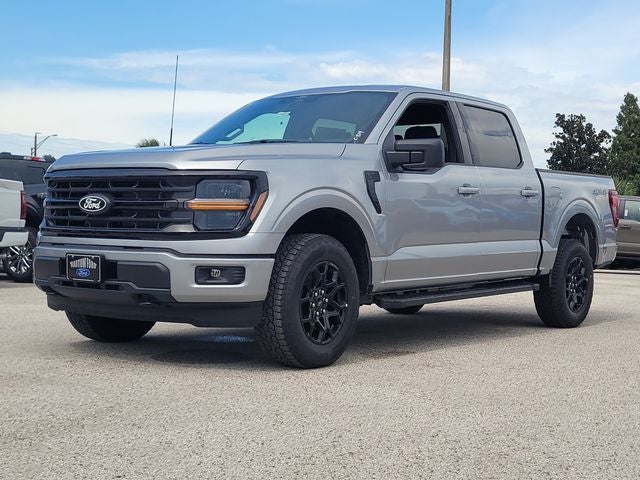2026 Ford F-150 XLT 4WD SUPERCREW