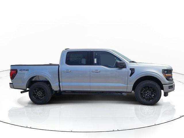 2026 Ford F-150 XLT 4WD SUPERCREW