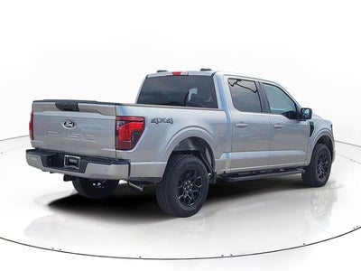 2026 Ford F-150 XLT 4WD SUPERCREW
