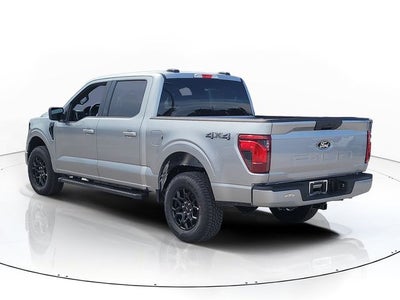2026 Ford F-150 XLT 4WD SUPERCREW