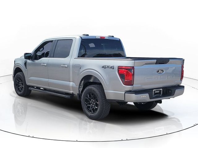 2026 Ford F-150 XLT 4WD SUPERCREW
