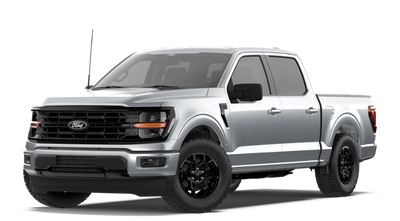 2026 Ford F-150 XLT 4WD SUPERCREW
