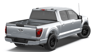 2026 Ford F-150 XLT 4WD SUPERCREW