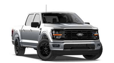 2026 Ford F-150 XLT 4WD SUPERCREW