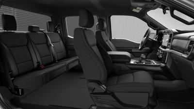 2026 Ford F-150 XLT 4WD SUPERCREW
