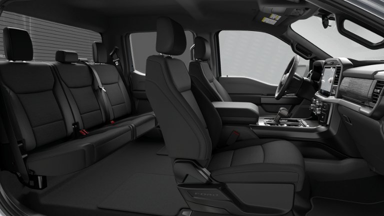 2026 Ford F-150 XLT 4WD SUPERCREW