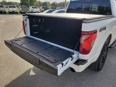 2025 Ford F-150 XLT 3.5 POWERBOOST