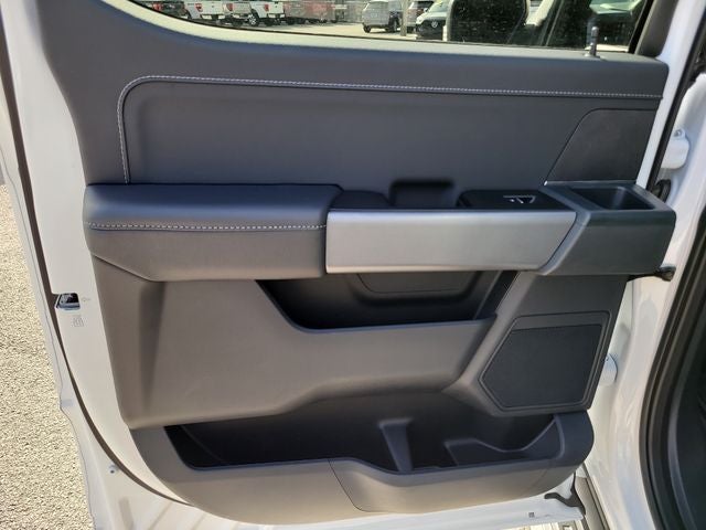 2025 Ford F-150 XLT 3.5 POWERBOOST