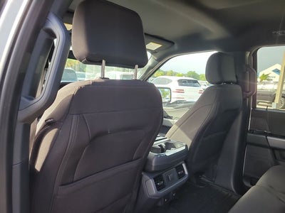 2025 Ford F-150 XLT 3.5 POWERBOOST