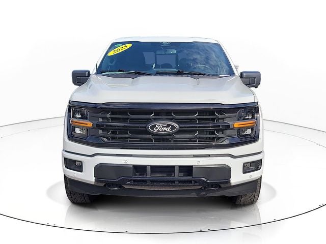 2025 Ford F-150 XLT 3.5 POWERBOOST