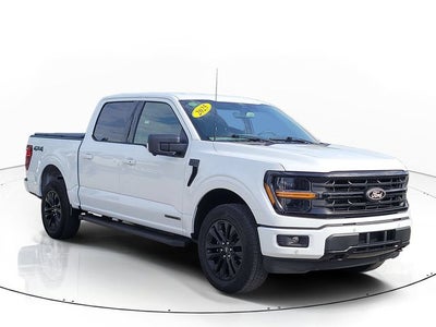 2025 Ford F-150 XLT 3.5 POWERBOOST