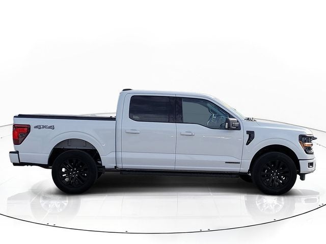 2025 Ford F-150 XLT 3.5 POWERBOOST