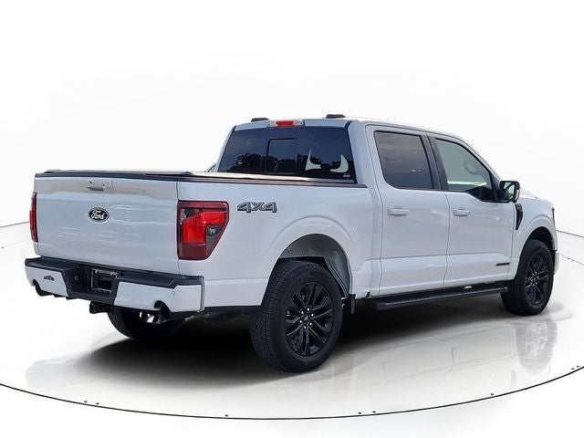 2025 Ford F-150 XLT 3.5 POWERBOOST