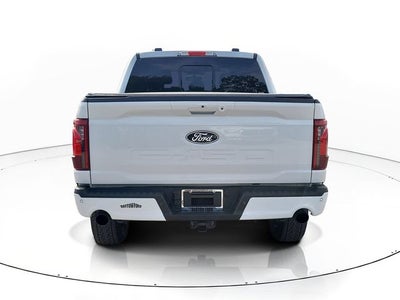 2025 Ford F-150 XLT 3.5 POWERBOOST