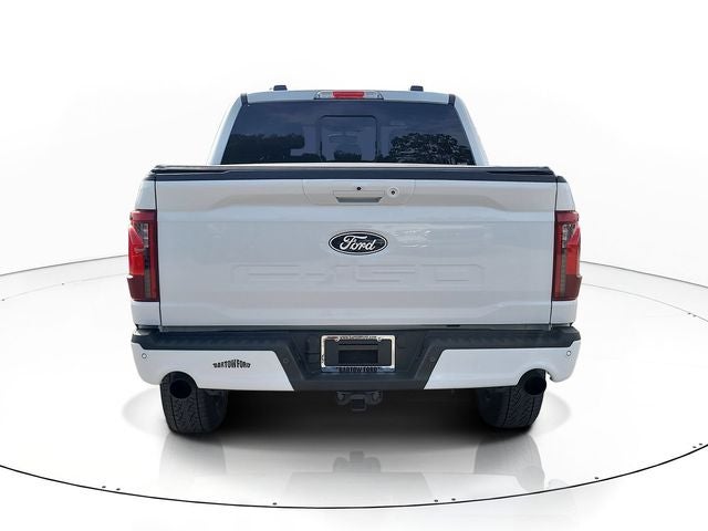 2025 Ford F-150 XLT 3.5 POWERBOOST