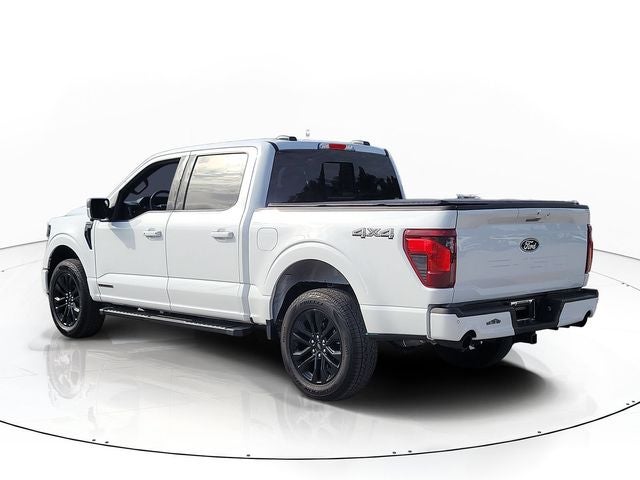 2025 Ford F-150 XLT 3.5 POWERBOOST