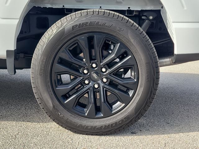 2025 Ford F-150 XLT 3.5 POWERBOOST