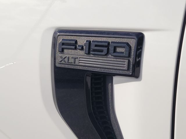 2025 Ford F-150 XLT 3.5 POWERBOOST