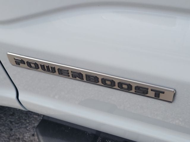 2024 Ford F-150 XLT POWERBOOST