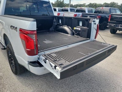 2024 Ford F-150 XLT POWERBOOST