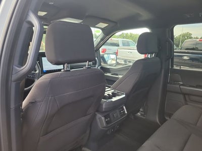 2024 Ford F-150 XLT POWERBOOST