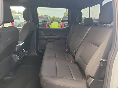 2024 Ford F-150 XLT POWERBOOST