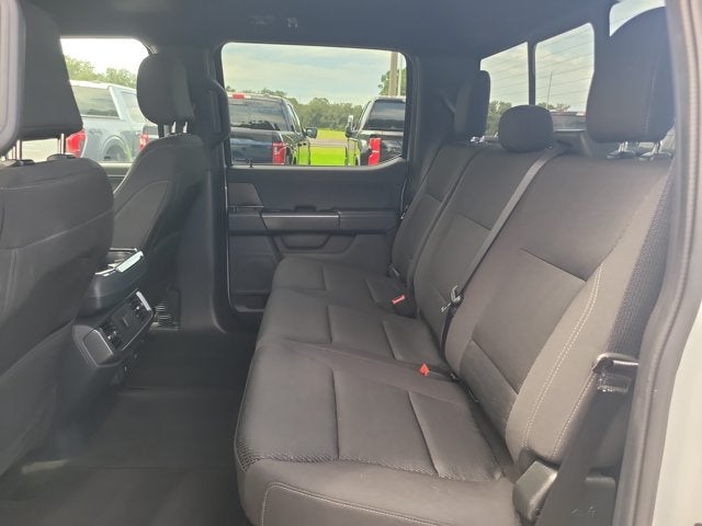 2024 Ford F-150 XLT POWERBOOST
