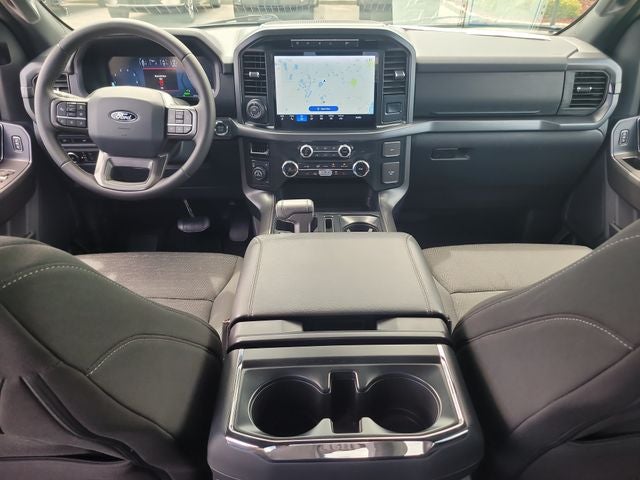 2024 Ford F-150 XLT POWERBOOST