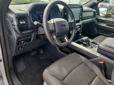 2024 Ford F-150 XLT POWERBOOST