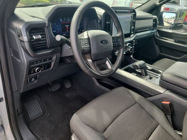 2024 Ford F-150 XLT POWERBOOST