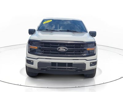 2024 Ford F-150 XLT POWERBOOST