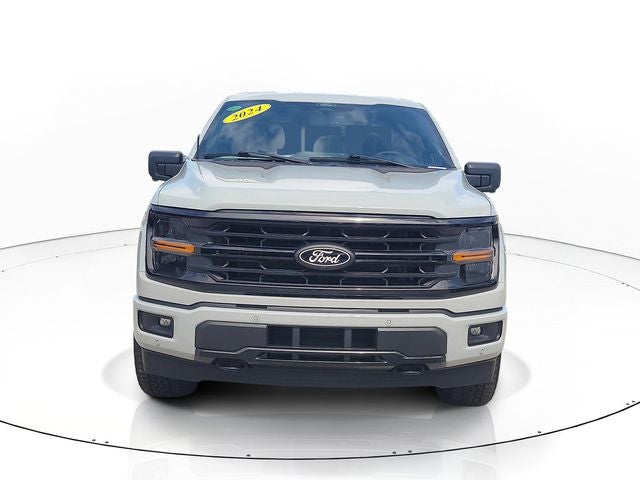2024 Ford F-150 XLT POWERBOOST