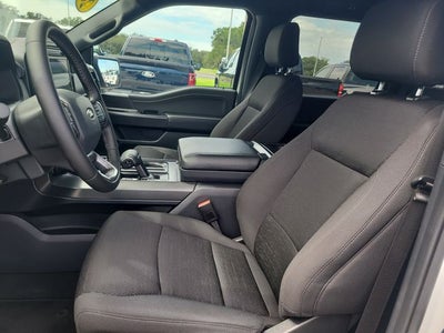 2024 Ford F-150 XLT POWERBOOST