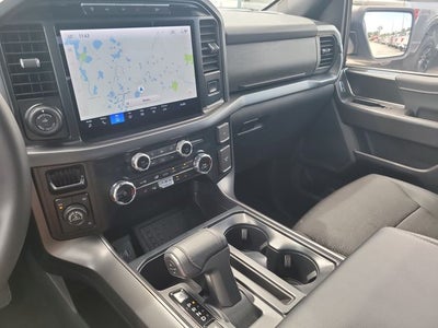 2024 Ford F-150 XLT POWERBOOST