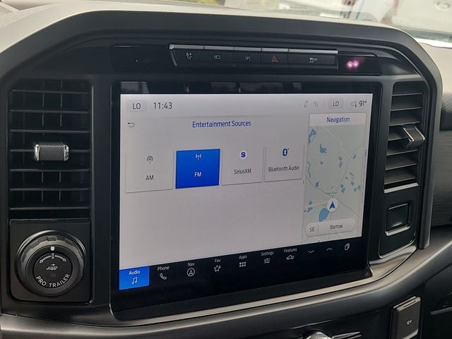 2024 Ford F-150 XLT POWERBOOST