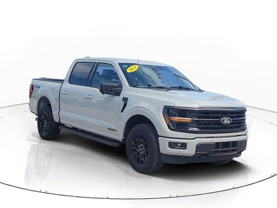 2024 Ford F-150 XLT POWERBOOST