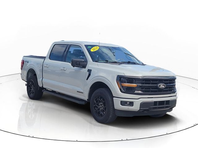 2024 Ford F-150 XLT POWERBOOST